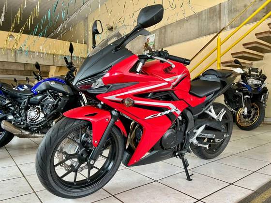 HONDA CBR 500R ABS 